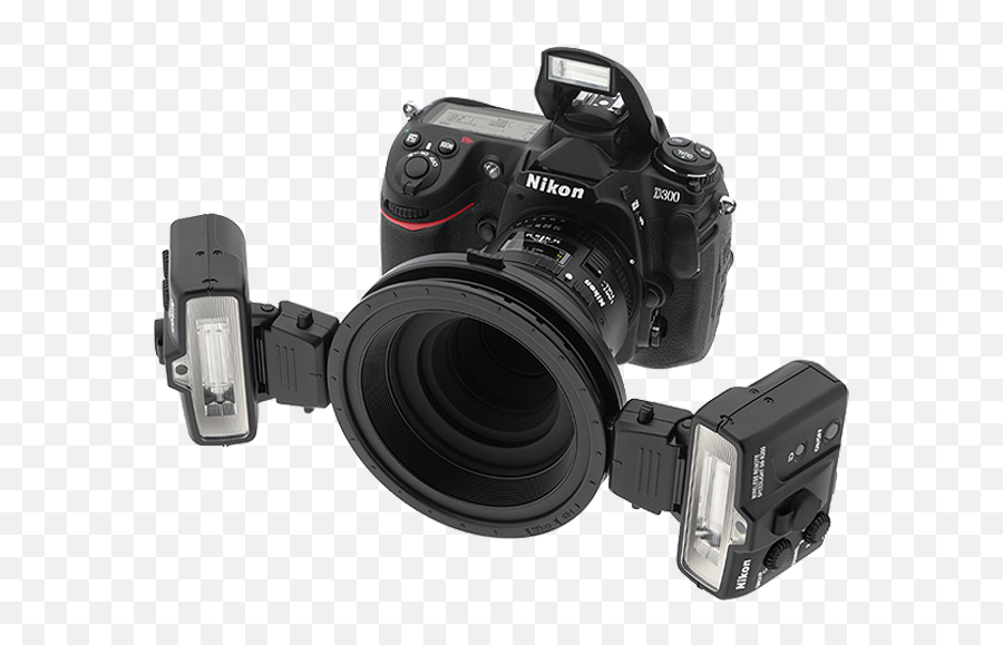 Camera Flash Png - Nikon Speedlite,Camera Flash Png