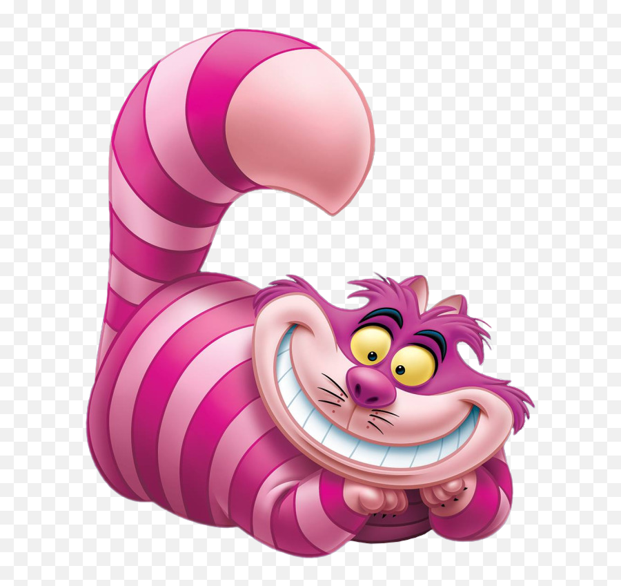 Disney Png Pic - Cheshire Cat Alice In Wonderland Disney,Disney Png Images