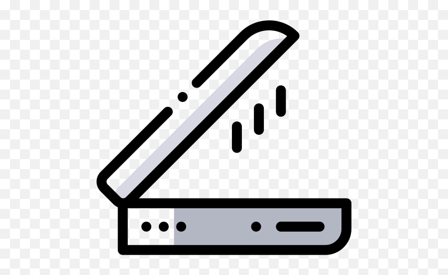 Scanner Icon - Smart Device Png,Icon Scanners