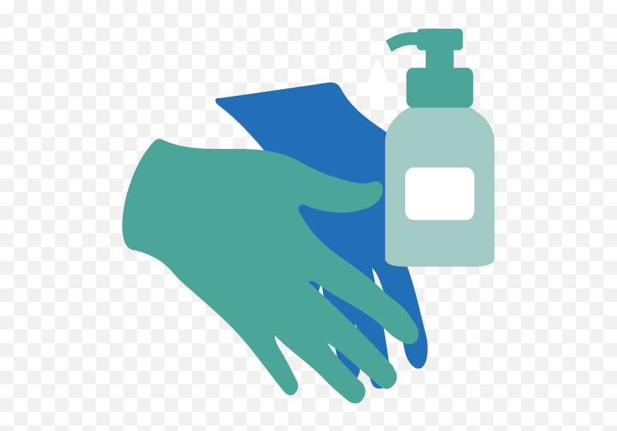 Livestock And Poultry Producers Actions To Combat - Dishwashing Glove Png,Washing Hands Icon