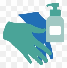 Livestock And Poultry Producers Actions Combat - Dishwashing Glove png