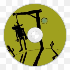Download Silhouette Free Image Clipart Png - Optical Disc