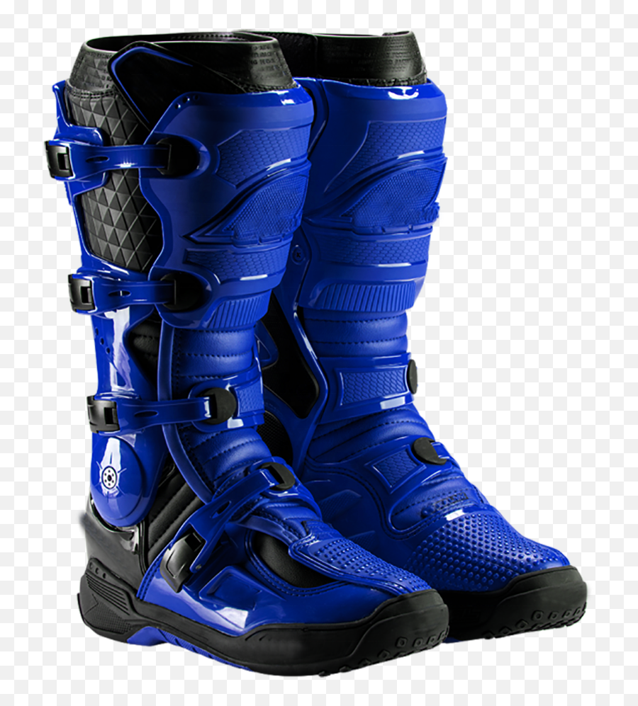 Motor Bike Racing Shoes Waterproof Motorcycle Riding Boots - Oneal Mx Boots Rdx Png,Icon Biker Boots