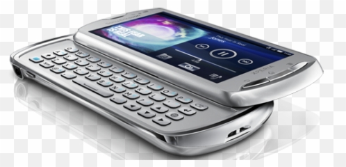 Video Sony Ericsson Xperia Pro Review - Great keyboard 2012 Phone png