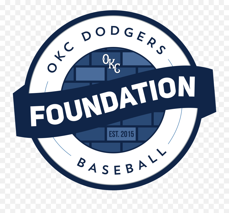 Okc Dodgers Transparent Png Image - Okc Dodgers,Dodgers Png