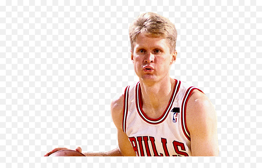 Steve Kerr - Steve Kerr Chicago Bulls Png,Kyle Korver Png