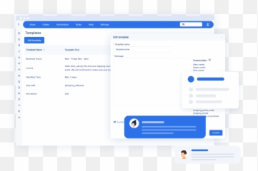 Ecommerce Helpdesk For Amazon 3dsellers - Vertical png