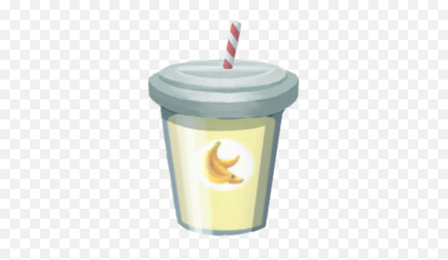 Banana Shake Craftopia Wiki Fandom - Drink Lid Png,Milkshake Icon