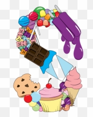 Illustration U2014 Emily Laika - Clip Art Png,Sweets Png