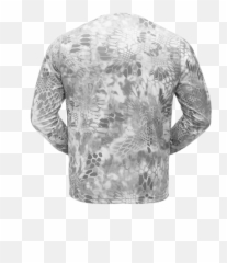 Hyperion Ls Crew W Logo - Long Sleeve png