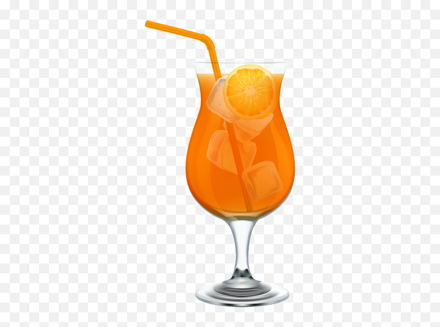Cocktail Png - Orange Cocktail Png,Pitcher Png