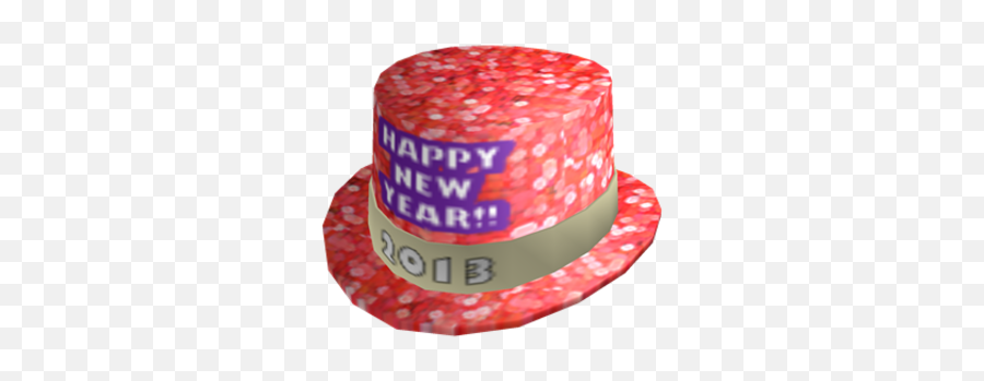 Top Hat - Birthday Cake Png,New Years Hat Transparent
