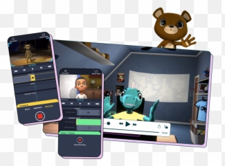 Aquifer - Studioquality Animated Videos Fast Camera Phone Png,Facebook Icon Animation