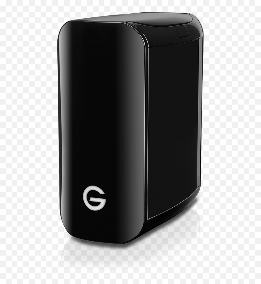 G - Raid Studio With Thunderbolt 2 Western Digital Png,Black Hard Drive Icon