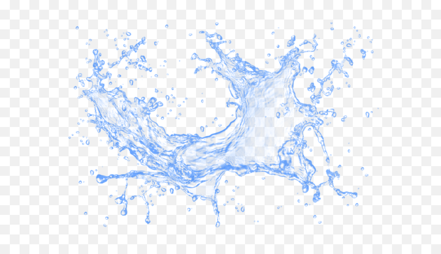 Free Png Water Illustrations - Water Splash Png,????? Png