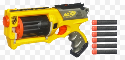 Free Ammo Clip Guns Nerf - Nerf N Strike Maverick Png,Nerf Gun Png