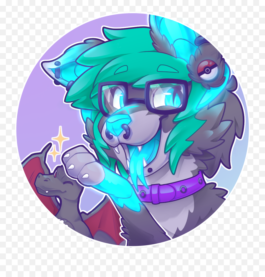 Pepu0027s Storm Png Fursona Icon