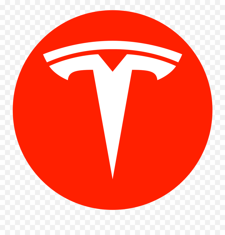Filetesla Supercharger Circle Dark Redsvg - Wikimedia Commons Png,Tesla Icon