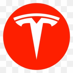 Filetesla Supercharger Circle Dark Redsvg - Wikimedia Commons Png,Tesla Icon