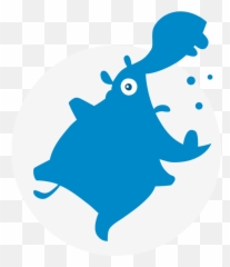 Hyper Hippo Games Logo Png Download - Hyper Hippo Games,Communist Hat Png