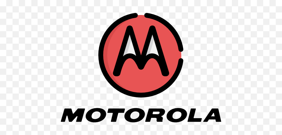 Motorola - Free Technology Icons Motorola Png,Motorola Logo Png