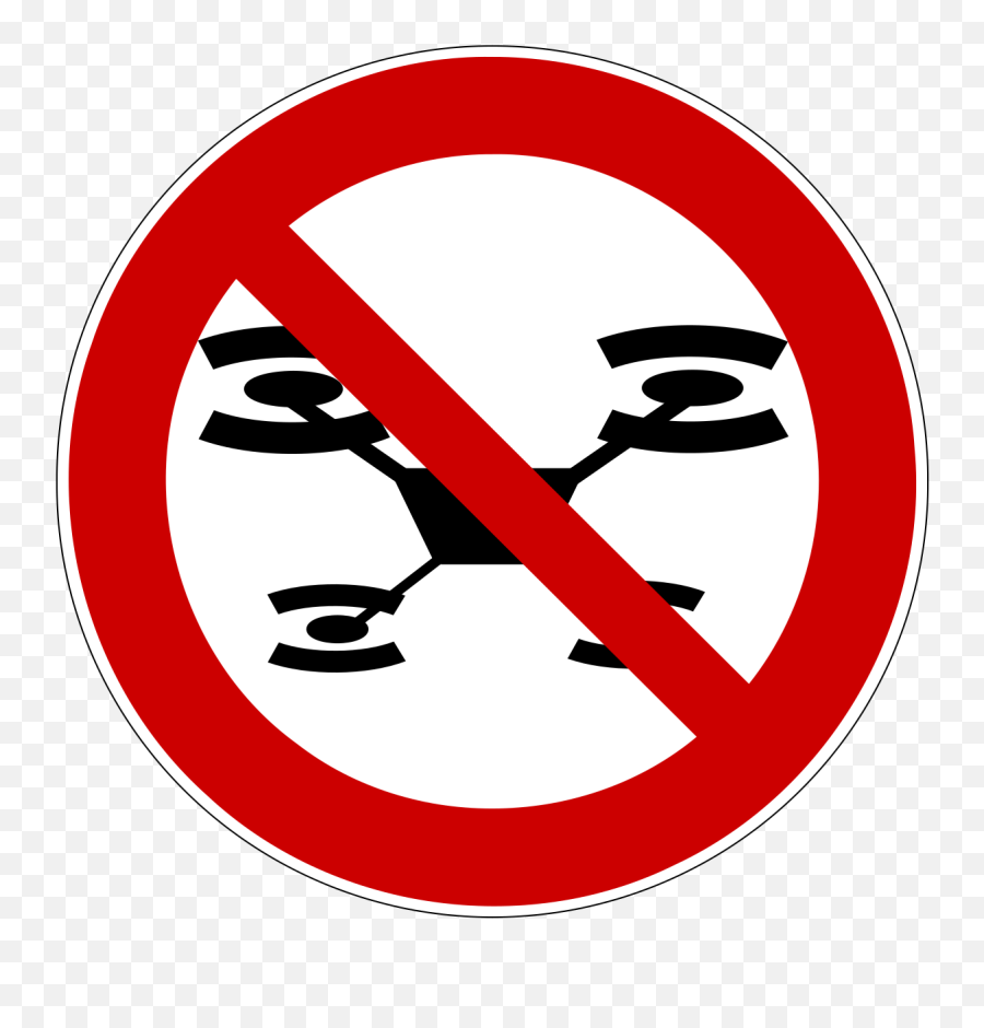 Filedrones Prohibitedsvg - Wikimedia Commons London Underground Png,Drones Png