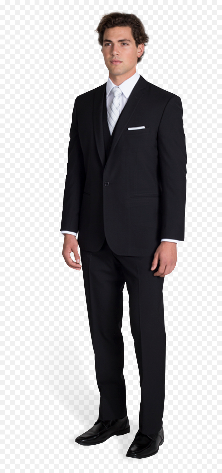 Black Valencia Suit By Savvi Online Rental Stitch U0026 Tie Png Man In