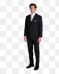 Black Valencia Suit By Savvi Online Rental Stitch U0026 Tie Png