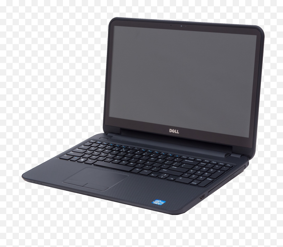 Dell Laptop Png Transparent Image - Dell Old Laptop Png,Laptop Png Transparent