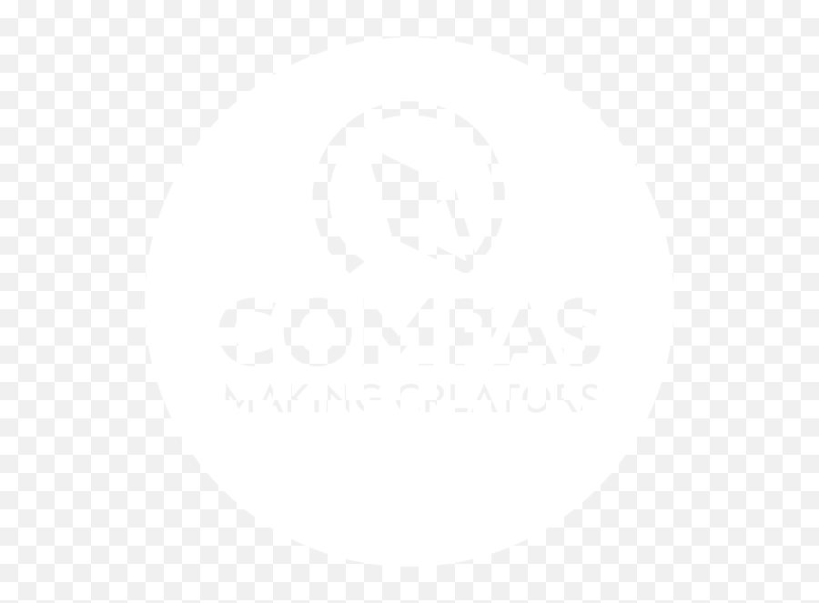 Compass Logo Transparent Png Image - Circle,Compas Png