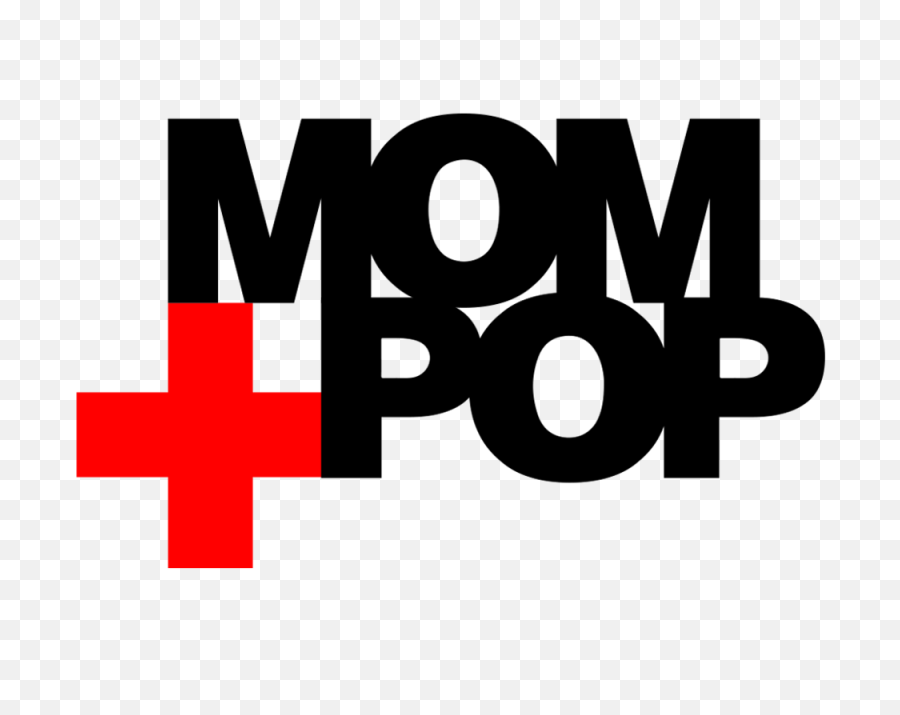 Mom Pop Logo - Mom Pop Music Png,Mom Png