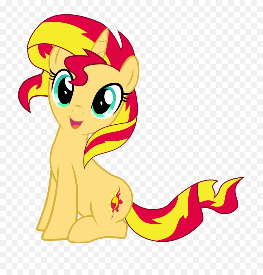 Sunset Shimmer Png 6 Image - Sunset Shimmer Pony Png,Shimmer Png