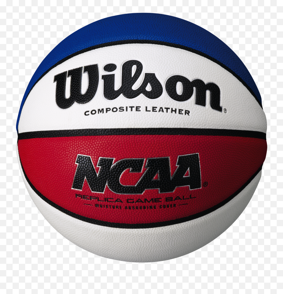 Ncaa Replica Basketball Wilson Sporting Goods - Wilson Basketball Png,Basket Ball Png
