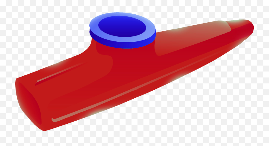 Kazoo Png 6 Image - Transparent Background Kazoo Png,Kazoo Png