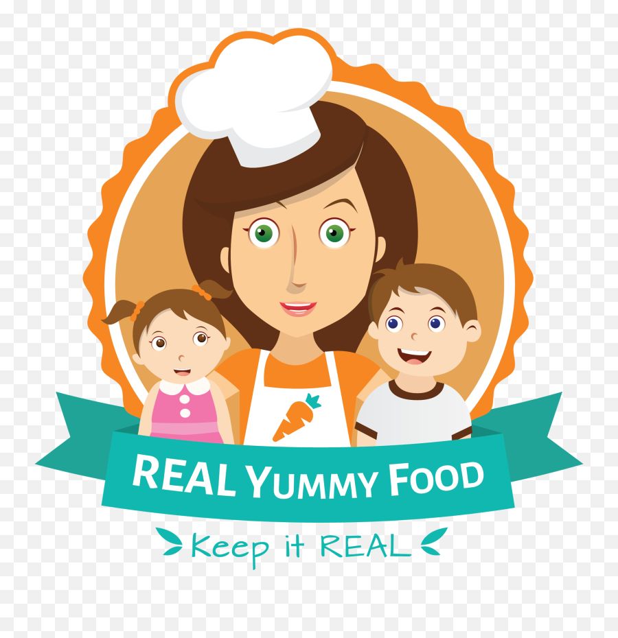 Meal Clipart Yummy Food - Yummy Food Cartoon Png,Yummy Png