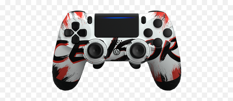 Scuf Infinity4ps Pro Censor - Scuf Gaming Png,Censor Png