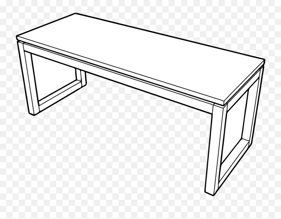 Deskend Tablecoffee Table Png Clipart - Royalty Free Svg Png Coffee Table,End Table Png