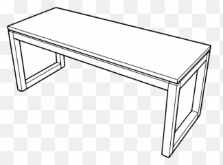 Deskend Tablecoffee Table Png Clipart - Royalty Free Svg Png Coffee Table,End Table Png