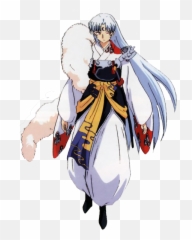 Download Hd Sesshomaru Inuyasha - Inuyasha Sesshomaru Anime Inuyasha Sesshomaru Png,Inuyasha Transparent