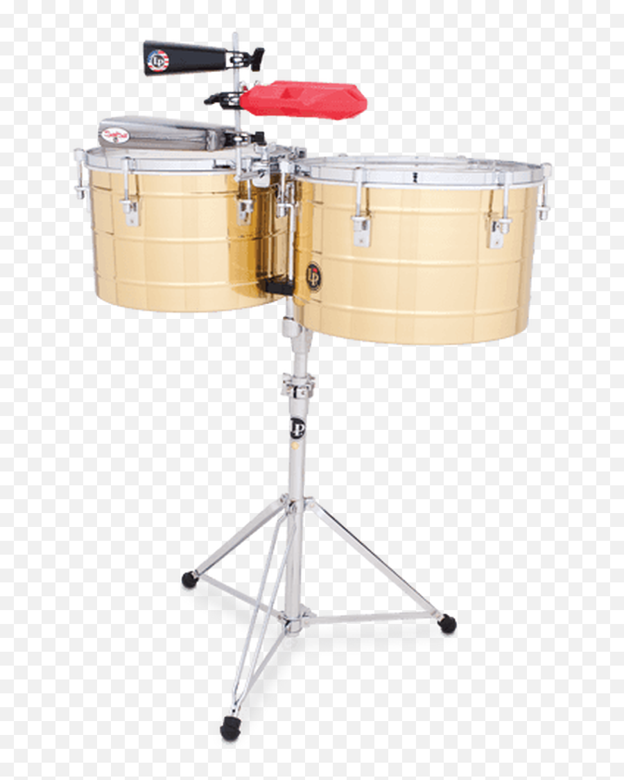 Lp Tito Puente 15 And 16 Thunder Timbs Lp258 - B Timbales Lp Tito Puente Model Png,Transparent Timbs