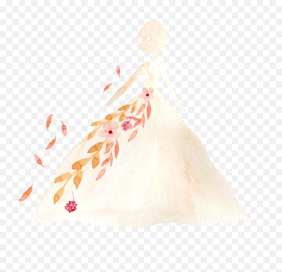 Wedding Dress Clothing - Wedding Dress Png Download 3167 Fshion Dress Png Transparent Background,Dress Transparent Background