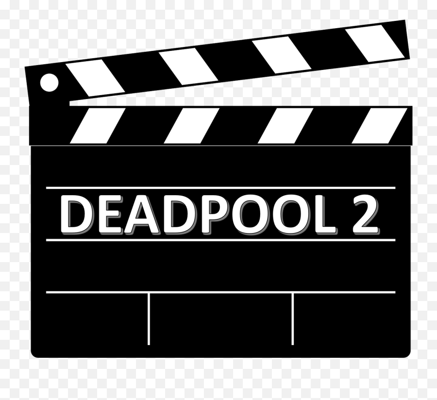 Deadpool 2 Review U2013 Somandeepu0027s Blog - Black And White Productions Png,Deadpool 2 Png