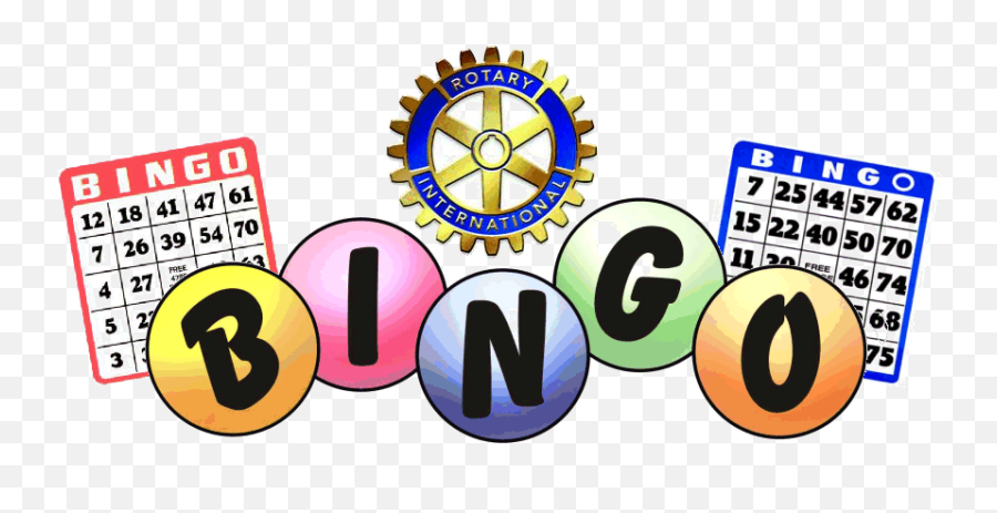 Bingo Png Transparent Cartoon - Jingfm Bingo Rotary,Bingo Png