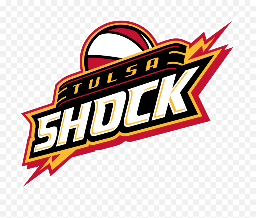 Tulsa Shock - Wikipedia Tulsa Shock Png,Pistons Logo Png
