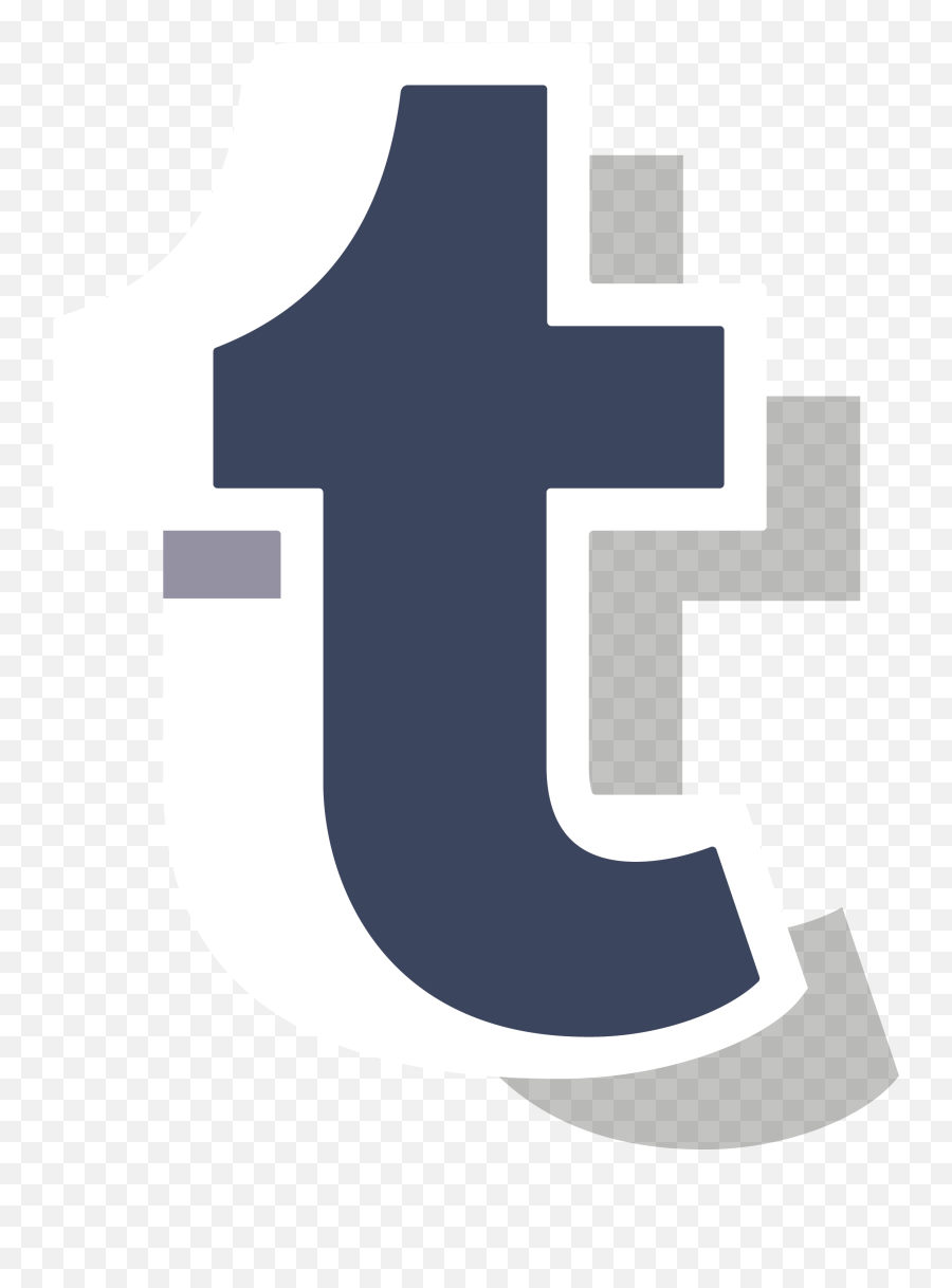 Tumblr Logo Download Vector - Logo Tumblr Png Transparent,Tumblr Logo Transparent