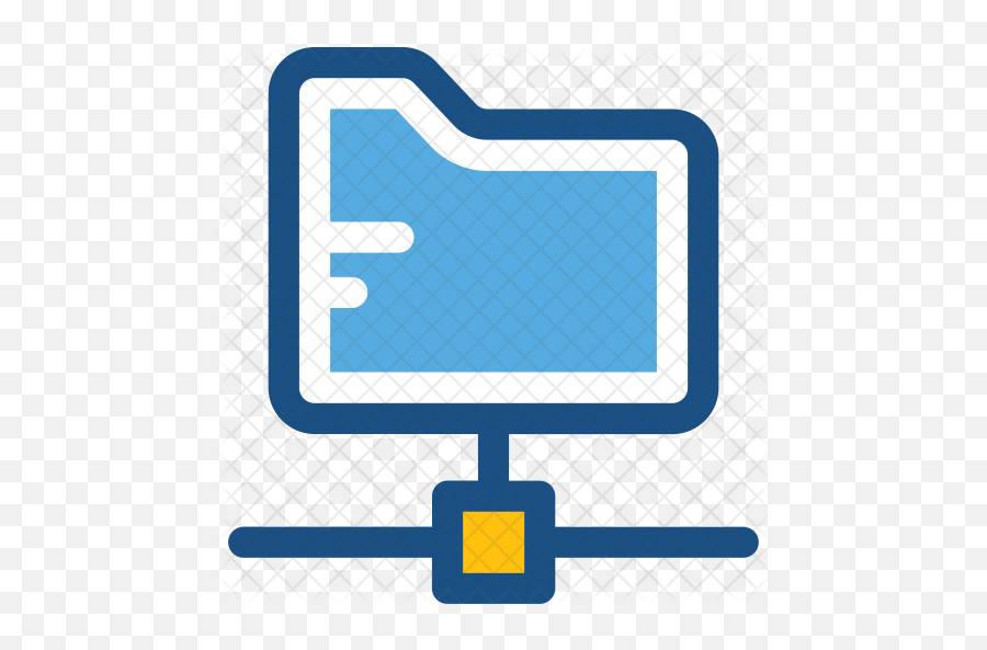 Folder Sharing Icon - Clip Art Png,Folder Png