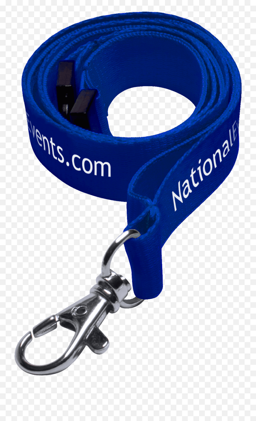 Printed Poly Lanyards - 20mm Belt Png,Lanyard Png