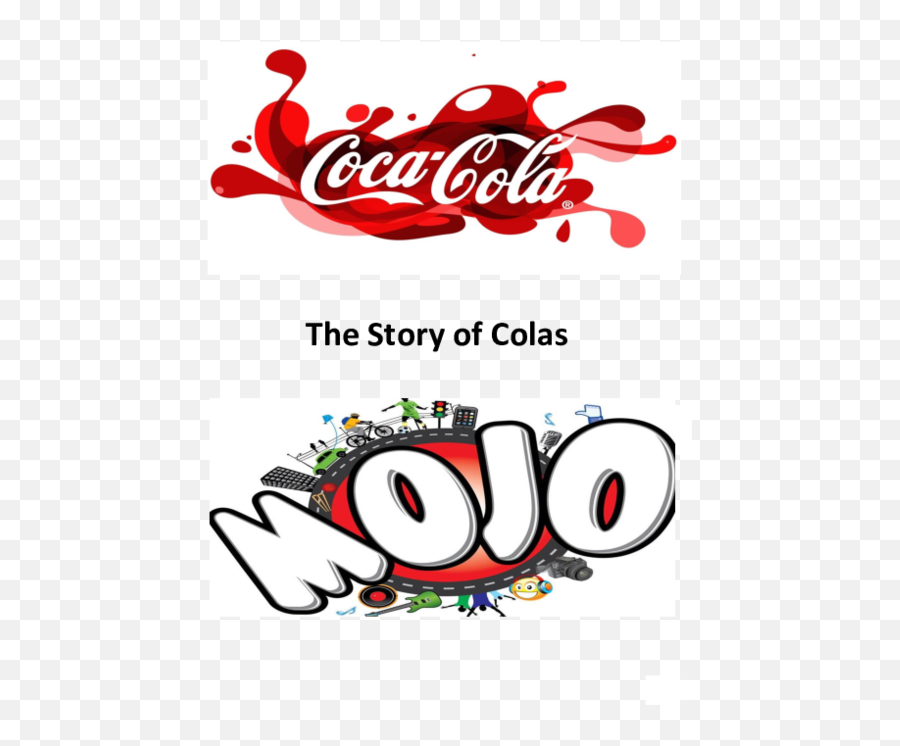Doc The Story Of Coca - Cola And Mojo Musfiqur Rahman Coca Cola Animated Logo Png,Coca Cola Logo
