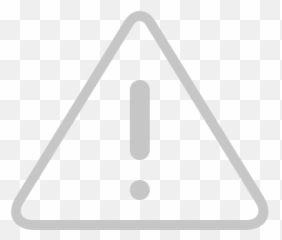 Warning Icon - Symbol Png