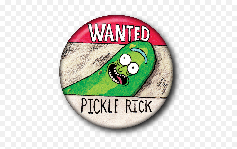 Rick And Morty - Badge Png,Rick Png